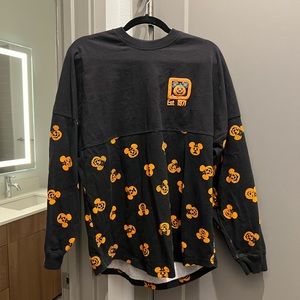 Disney parks Halloween spirit jersey (adult)